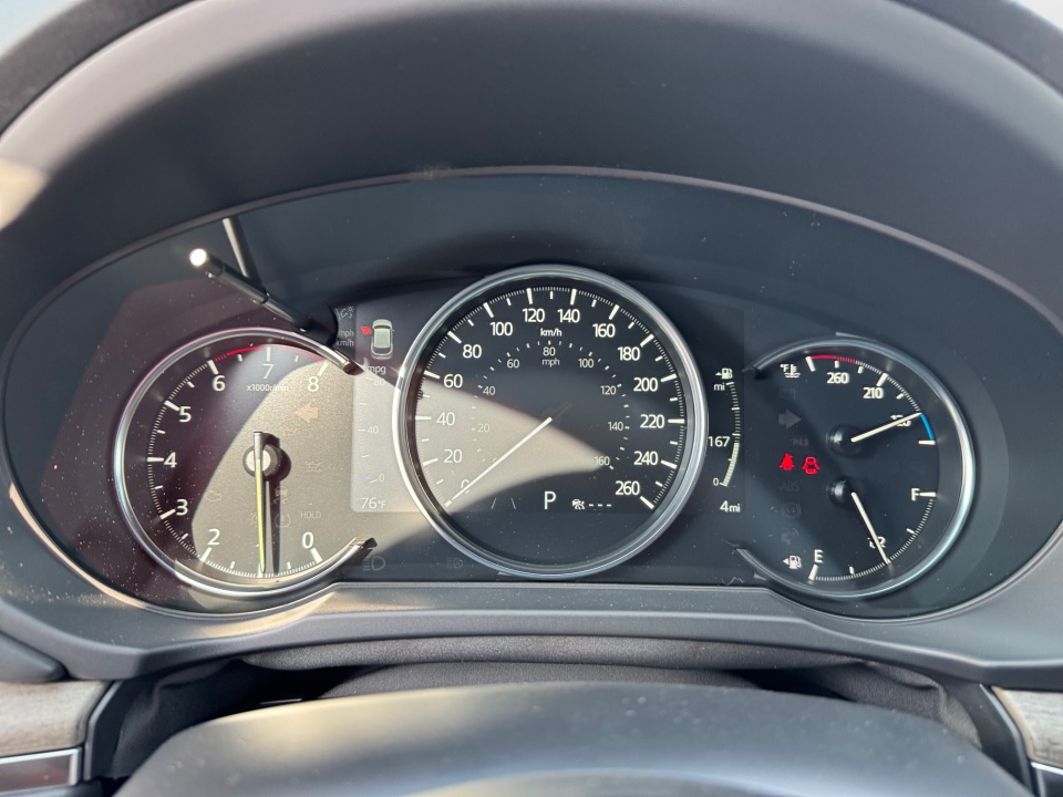 JM3KFBXY1S0738883 2025 Mazda CX-5 2.5 Turbo Signature