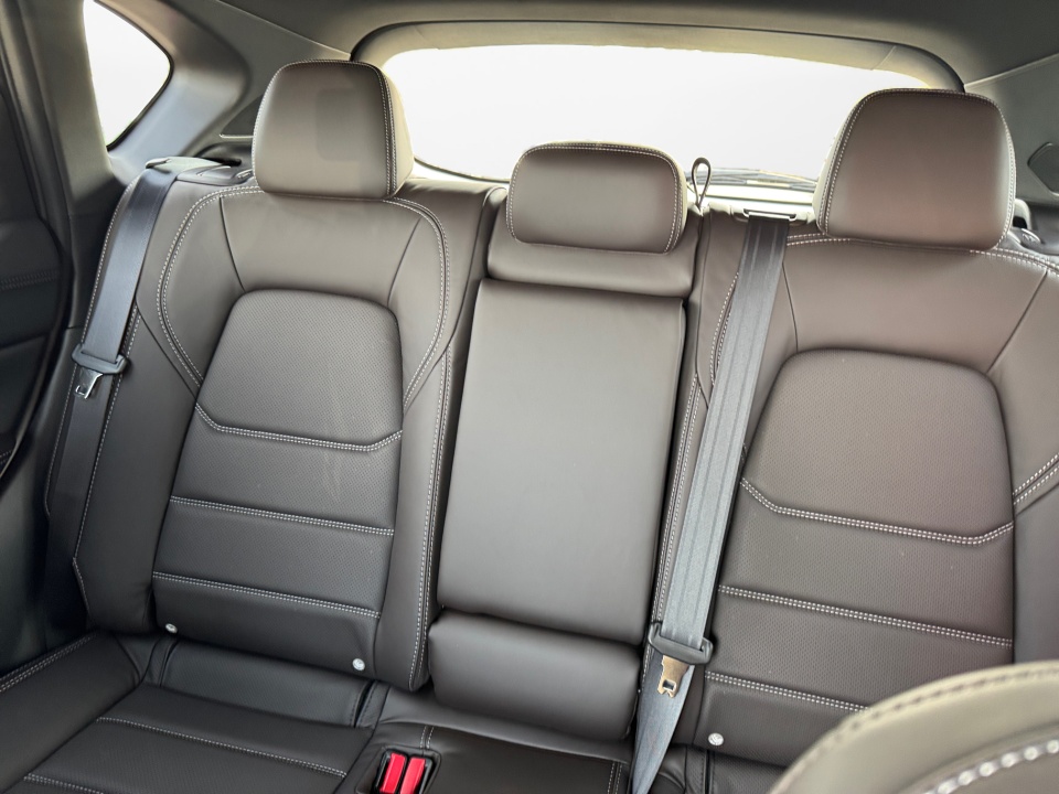 JM3KFBXY1S0738883 2025 Mazda CX-5 2.5 Turbo Signature