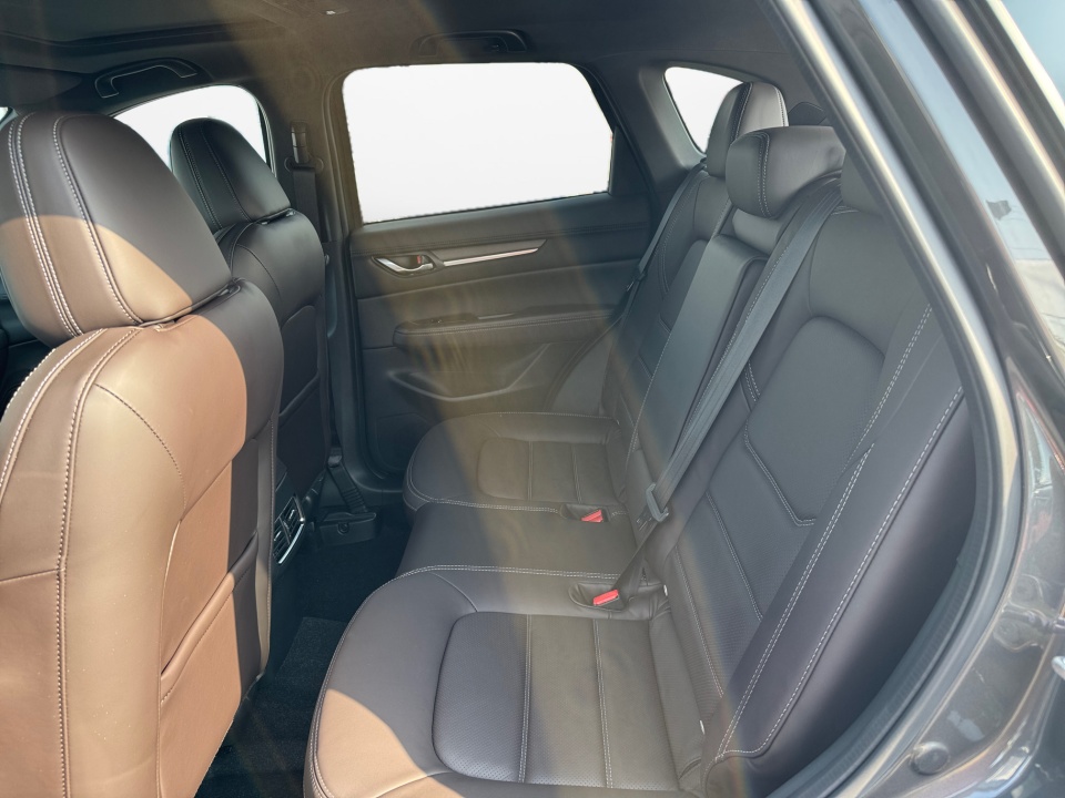 JM3KFBXY1S0738883 2025 Mazda CX-5 2.5 Turbo Signature