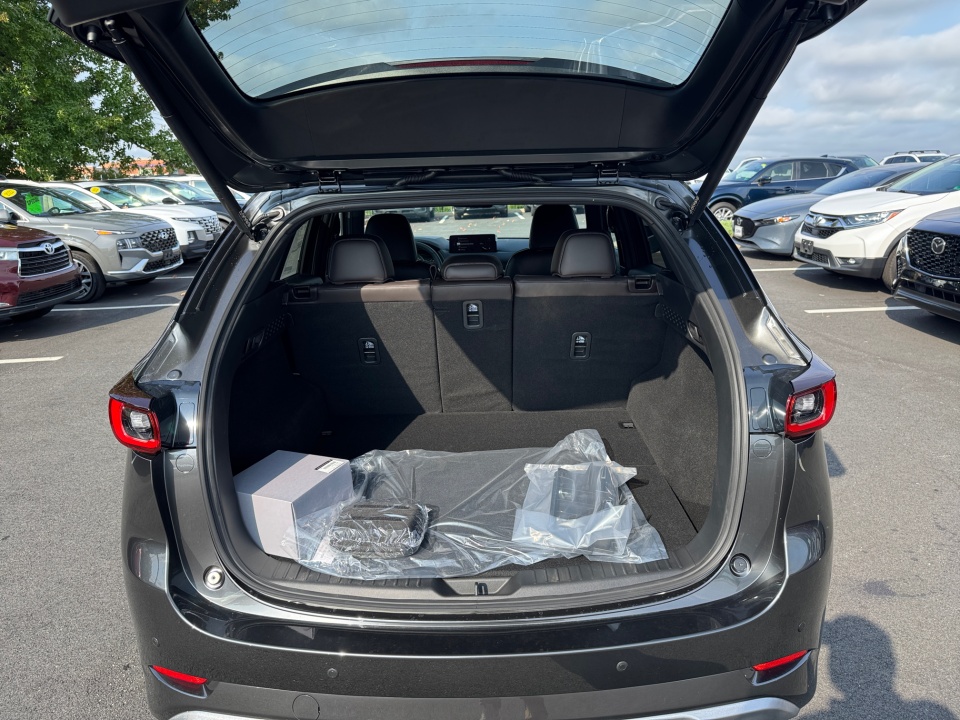 JM3KFBXY1S0738883 2025 Mazda CX-5 2.5 Turbo Signature