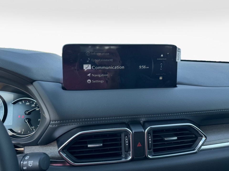 JM3KFBXY1S0738883 2025 Mazda CX-5 2.5 Turbo Signature