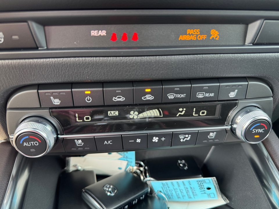 JM3KFBXY1S0738883 2025 Mazda CX-5 2.5 Turbo Signature