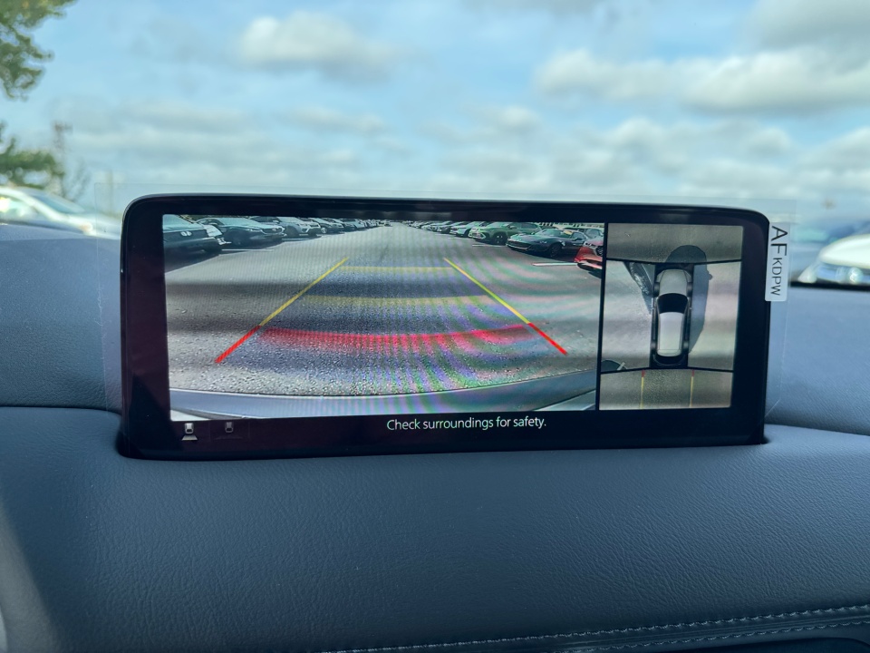 JM3KFBXY1S0738883 2025 Mazda CX-5 2.5 Turbo Signature