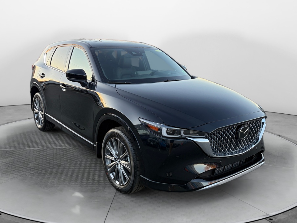 used 2025 Mazda CX-5 2.5 Turbo Signature