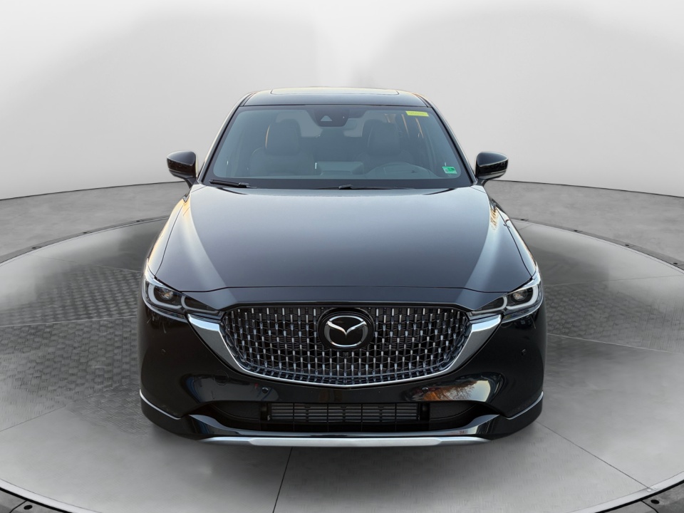 JM3KFBXYXS0757531 2025 Mazda CX-5 2.5 Turbo Signature