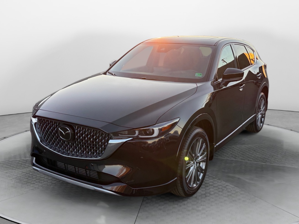 2025 Mazda CX-5 2.5 Turbo Signature