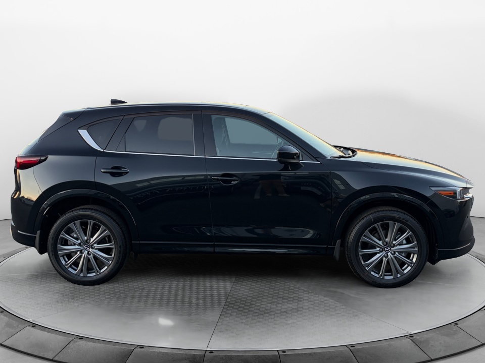 JM3KFBXYXS0757531 2025 Mazda CX-5 2.5 Turbo Signature