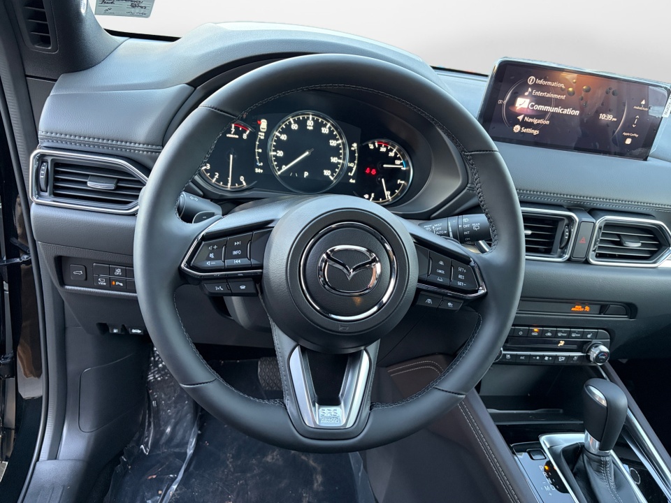 JM3KFBXYXS0757531 2025 Mazda CX-5 2.5 Turbo Signature