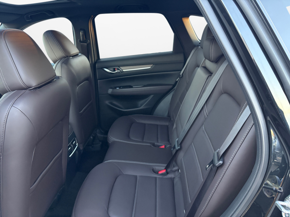 JM3KFBXYXS0757531 2025 Mazda CX-5 2.5 Turbo Signature