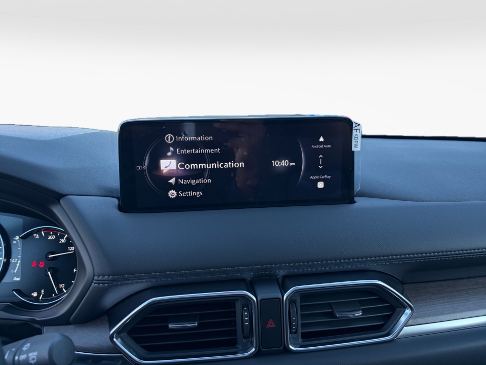 JM3KFBXYXS0757531 2025 Mazda CX-5 2.5 Turbo Signature