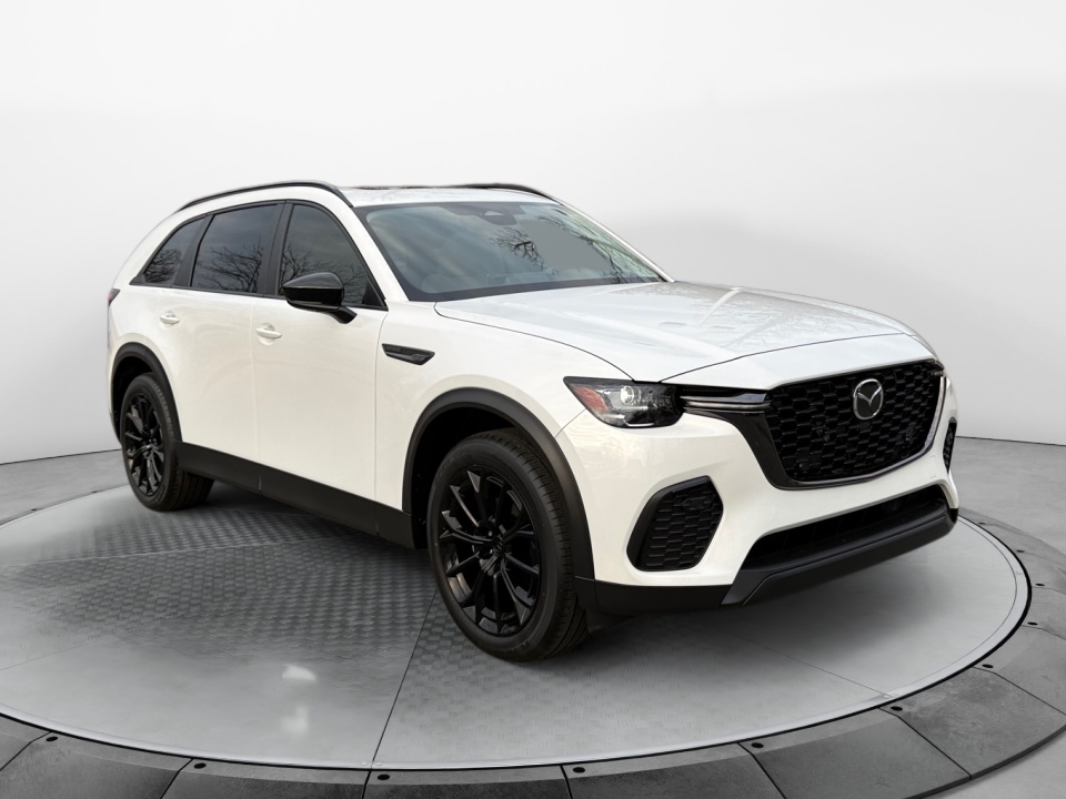 new 2026 Mazda CX-70 3.3 Turbo Preferred
