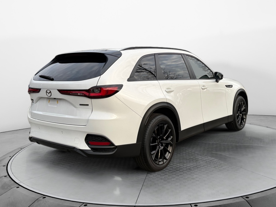 JM3KJBHD0T1200729 2026 Mazda CX-70 3.3 Turbo Preferred