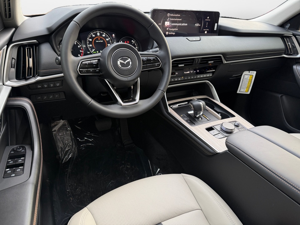 JM3KJBHD0T1200729 2026 Mazda CX-70 3.3 Turbo Preferred