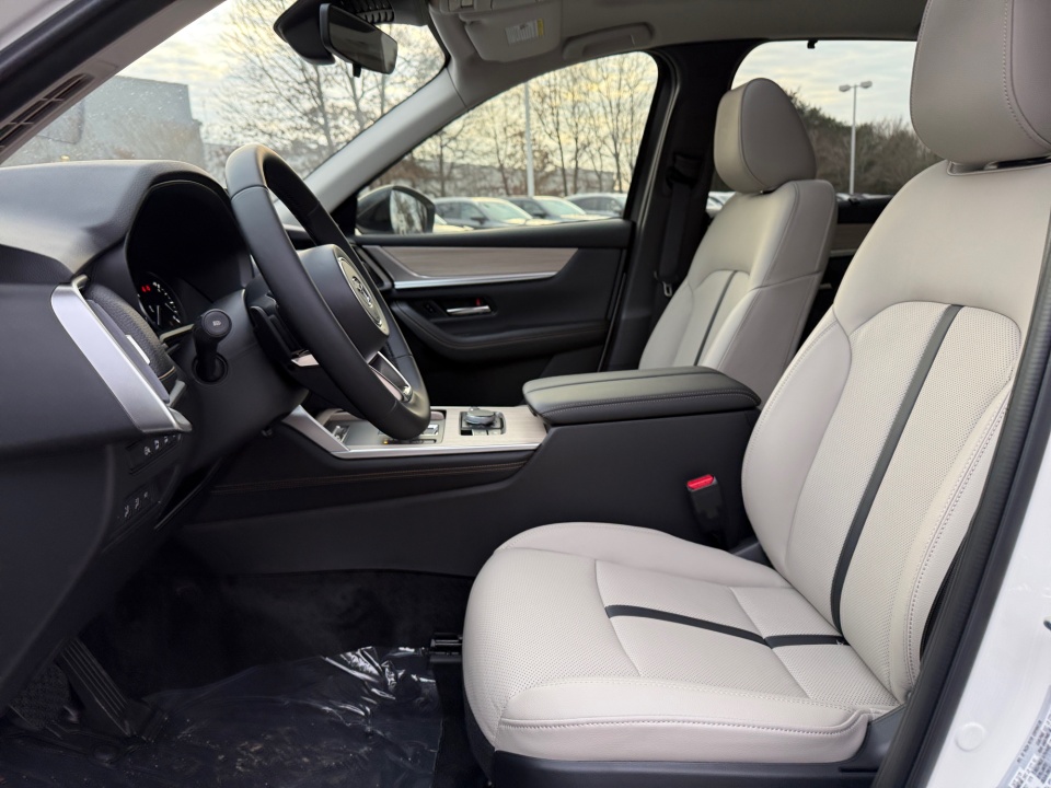 JM3KJBHD0T1200729 2026 Mazda CX-70 3.3 Turbo Preferred