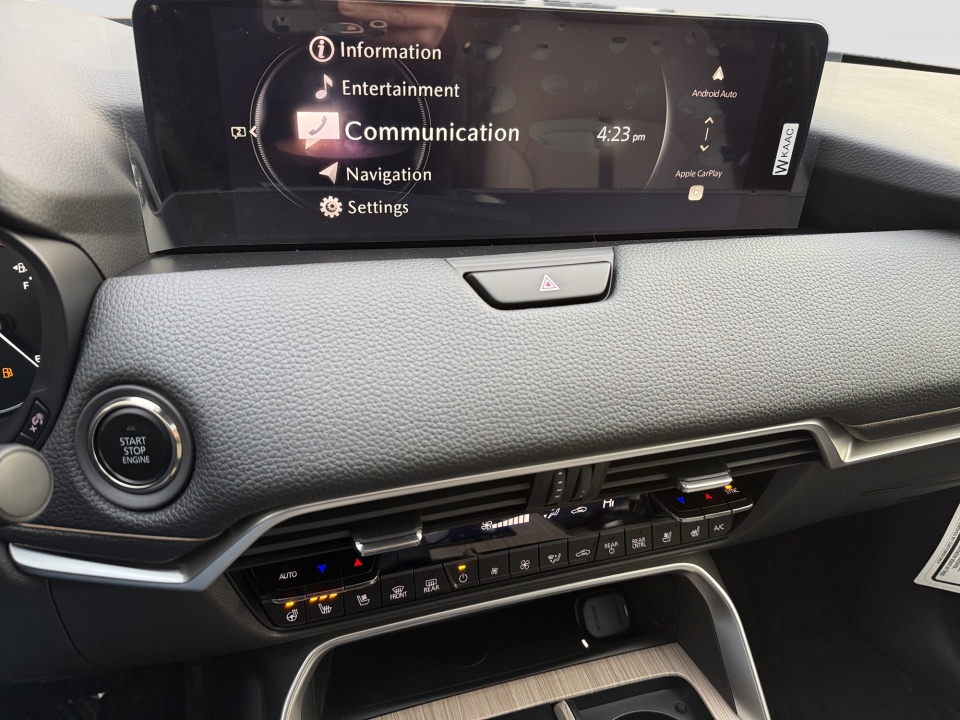 JM3KJBHD0T1200729 2026 Mazda CX-70 3.3 Turbo Preferred