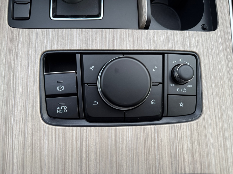 JM3KJBHD0T1200729 2026 Mazda CX-70 3.3 Turbo Preferred