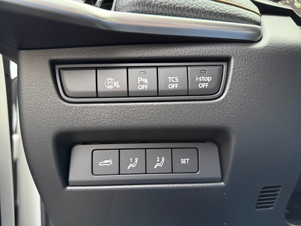 JM3KJBHD0T1200729 2026 Mazda CX-70 3.3 Turbo Preferred