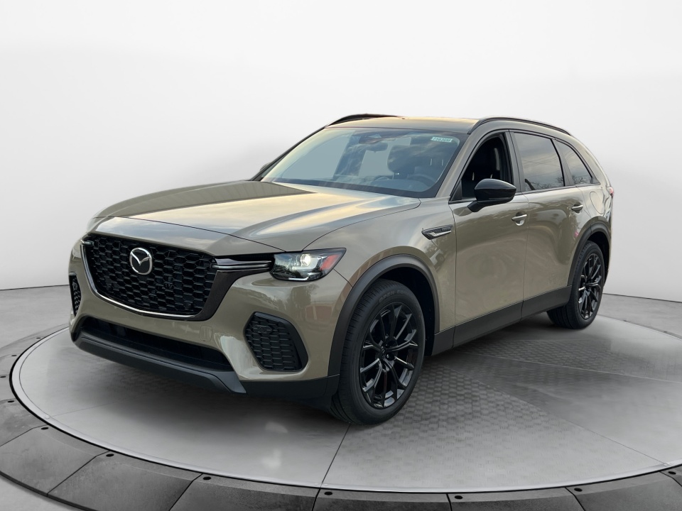 2026 Mazda CX-70 3.3 Turbo Preferred