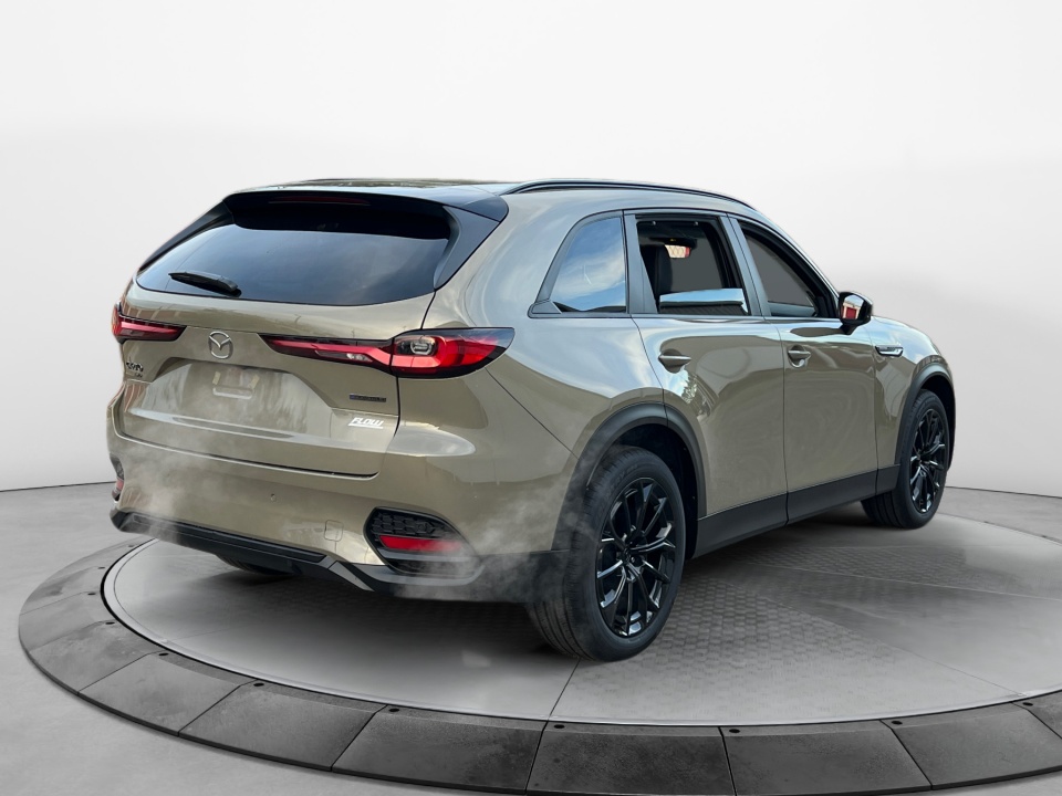 JM3KJBHD1T1201095 2026 Mazda CX-70 3.3 Turbo Preferred