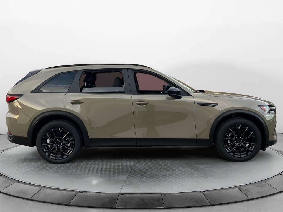 JM3KJBHD1T1201095 2026 Mazda CX-70 3.3 Turbo Preferred