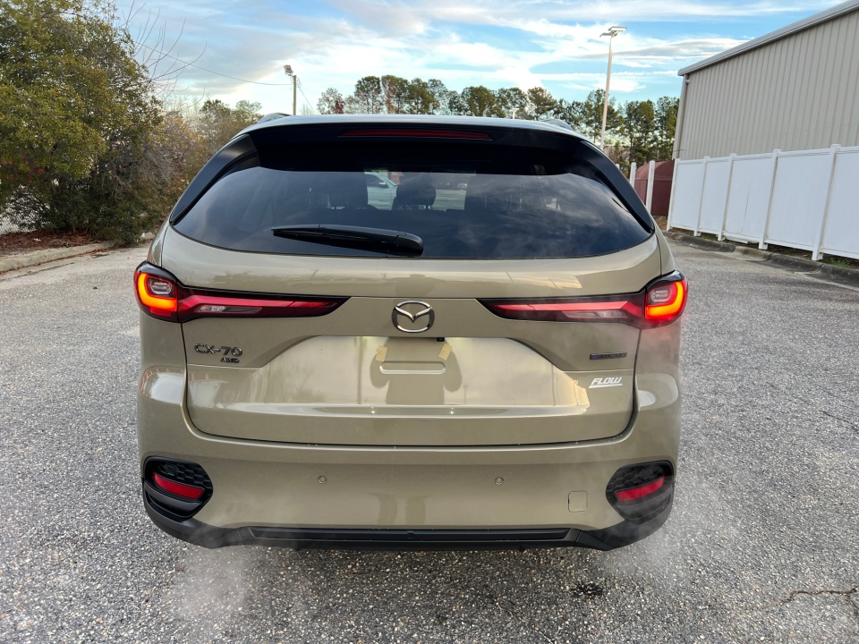 JM3KJBHD1T1201095 2026 Mazda CX-70 3.3 Turbo Preferred