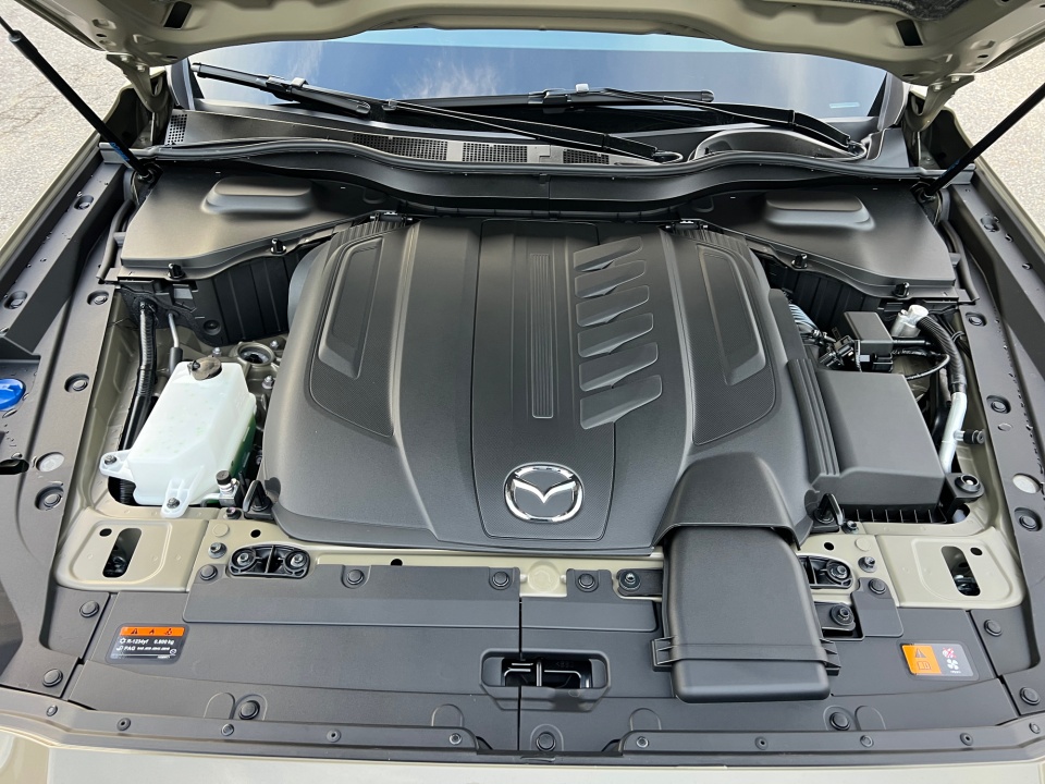 JM3KJBHD1T1201095 2026 Mazda CX-70 3.3 Turbo Preferred