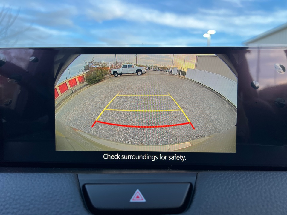 JM3KJBHD1T1201095 2026 Mazda CX-70 3.3 Turbo Preferred