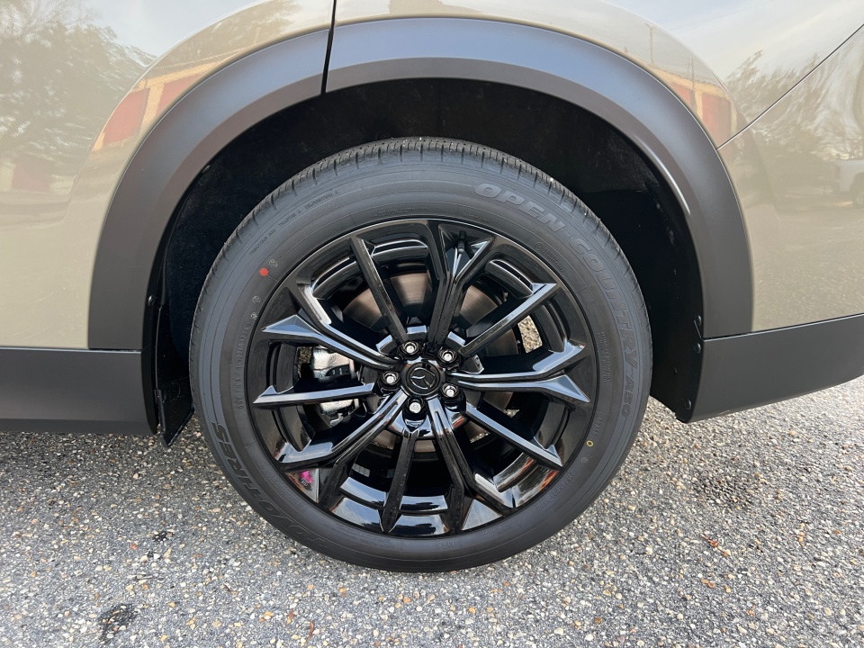 JM3KJBHD1T1201095 2026 Mazda CX-70 3.3 Turbo Preferred