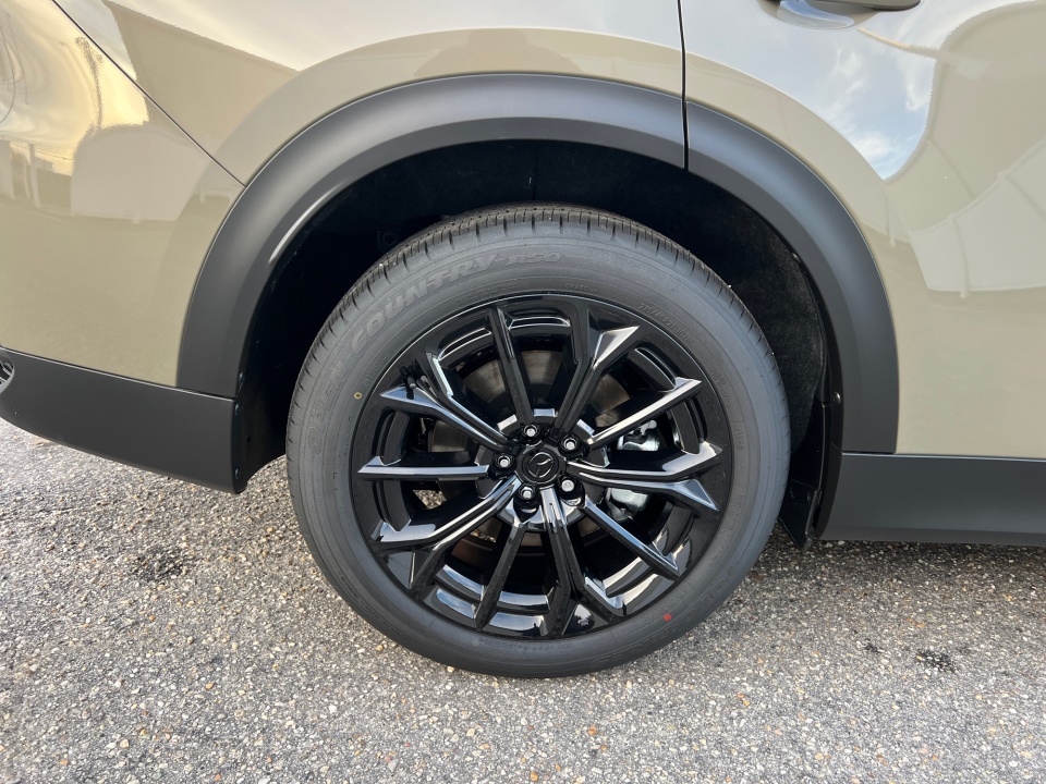 JM3KJBHD1T1201095 2026 Mazda CX-70 3.3 Turbo Preferred