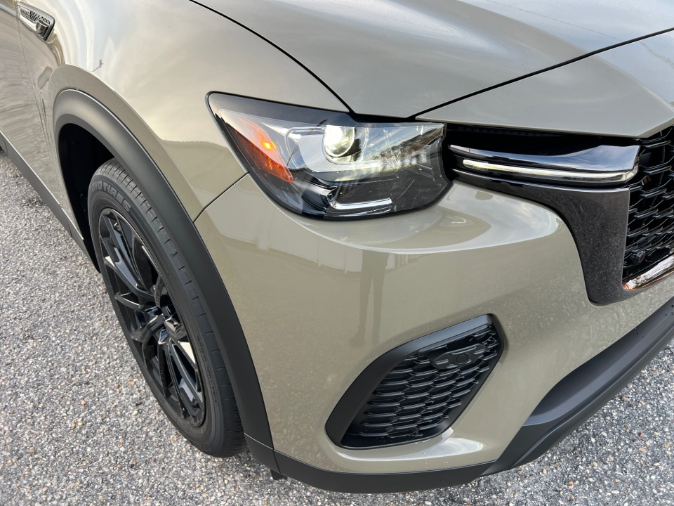 JM3KJBHD1T1201095 2026 Mazda CX-70 3.3 Turbo Preferred