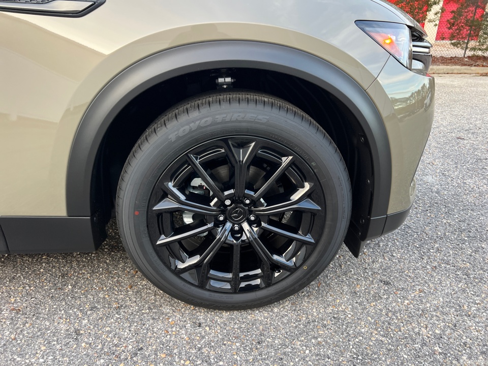 JM3KJBHD1T1201095 2026 Mazda CX-70 3.3 Turbo Preferred