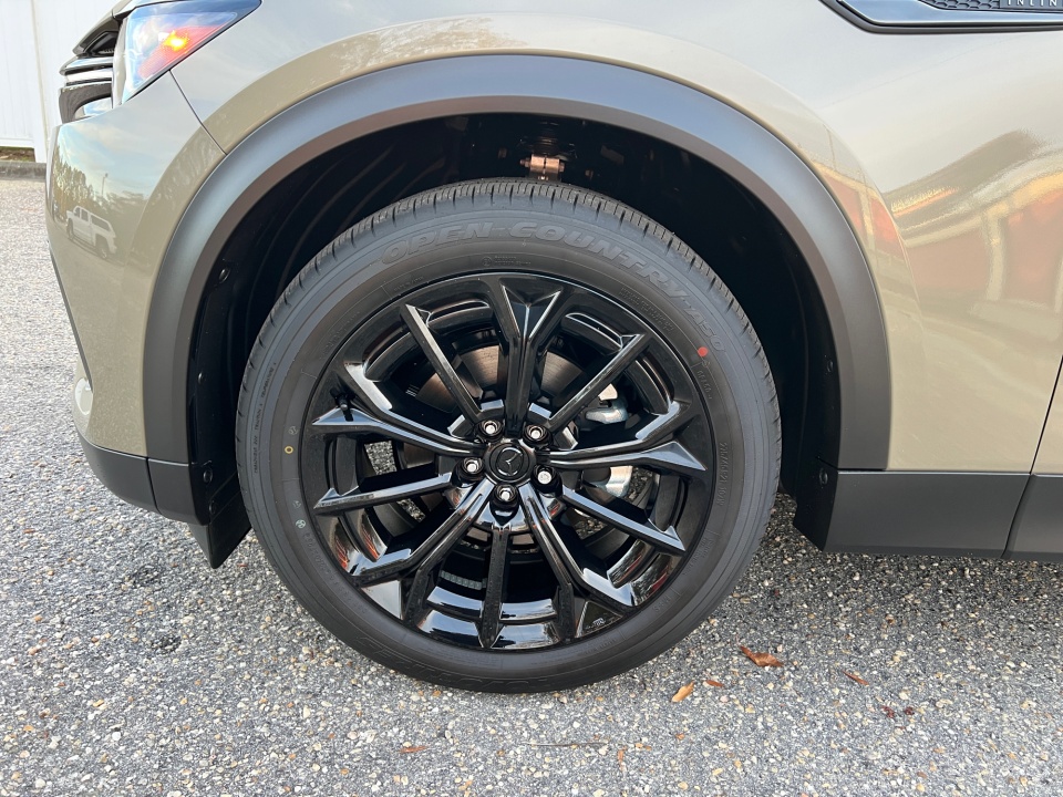 JM3KJBHD1T1201095 2026 Mazda CX-70 3.3 Turbo Preferred