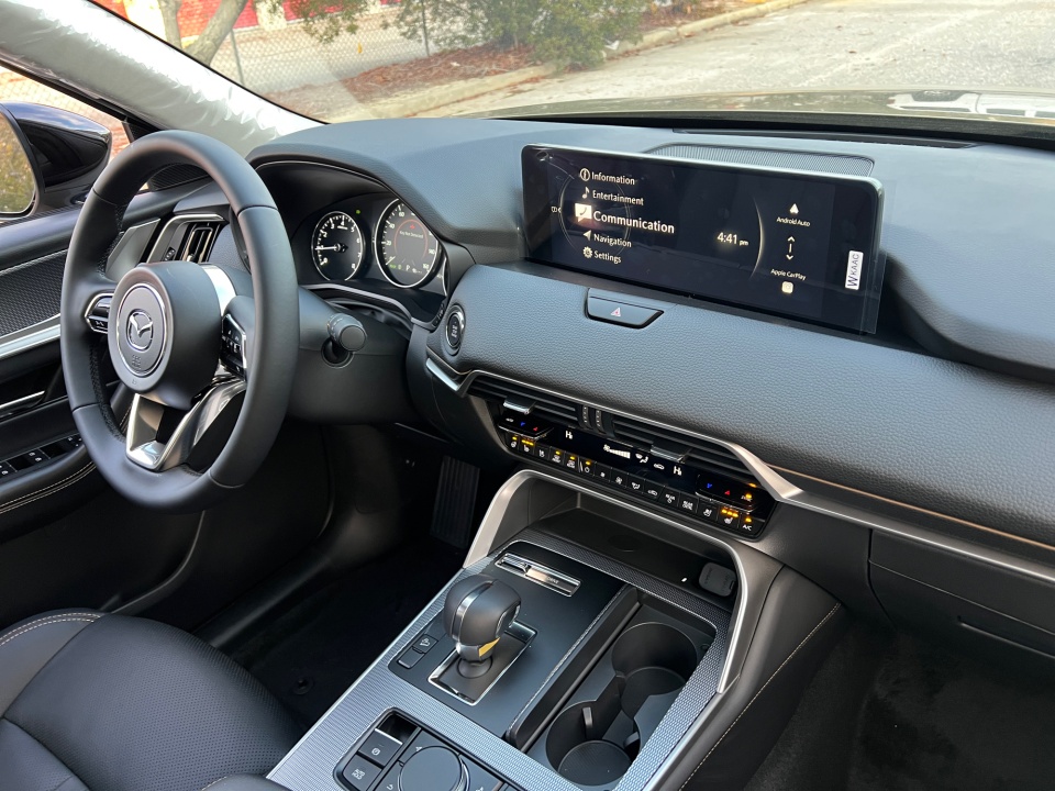 JM3KJBHD1T1201095 2026 Mazda CX-70 3.3 Turbo Preferred