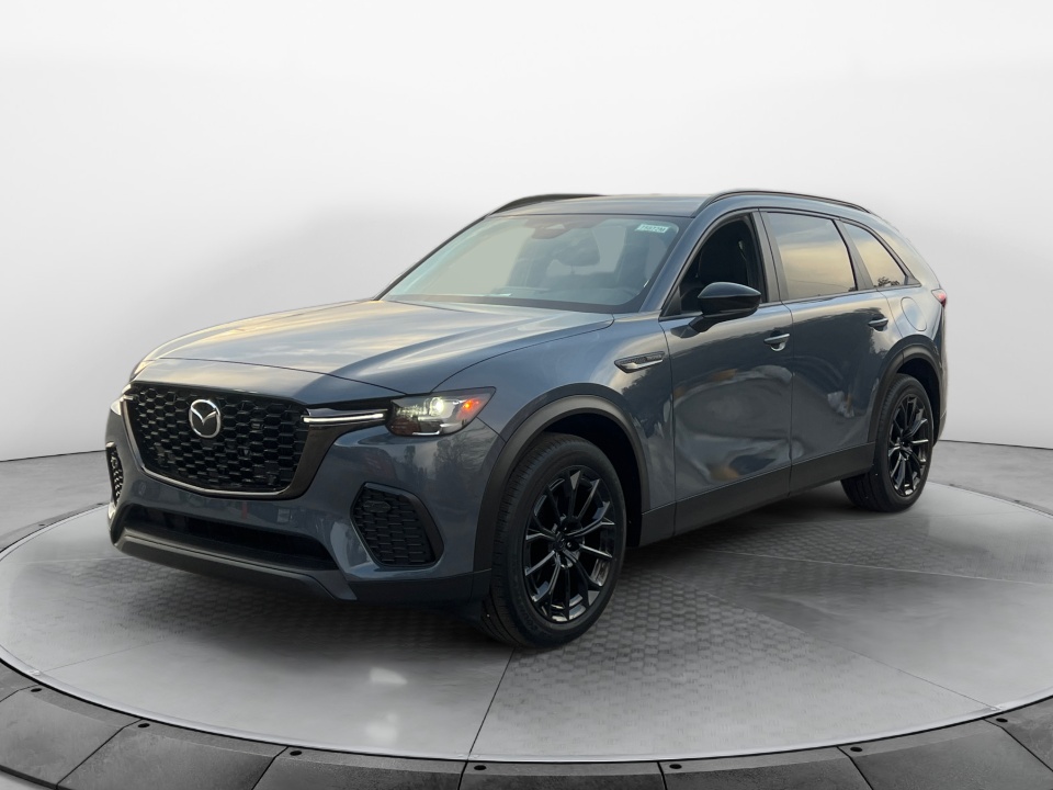 2026 Mazda CX-70 3.3 Turbo Preferred
