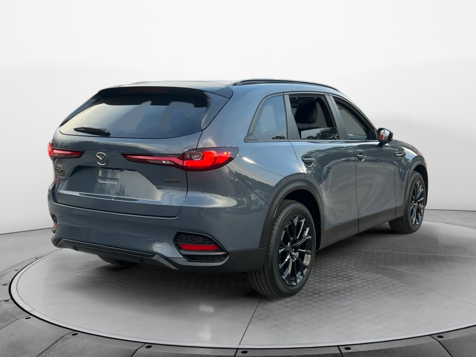 JM3KJBHD3T1201941 2026 Mazda CX-70 3.3 Turbo Preferred