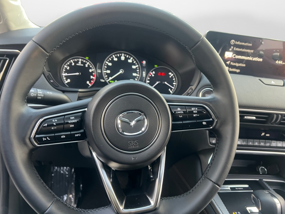 JM3KJBHD3T1201941 2026 Mazda CX-70 3.3 Turbo Preferred