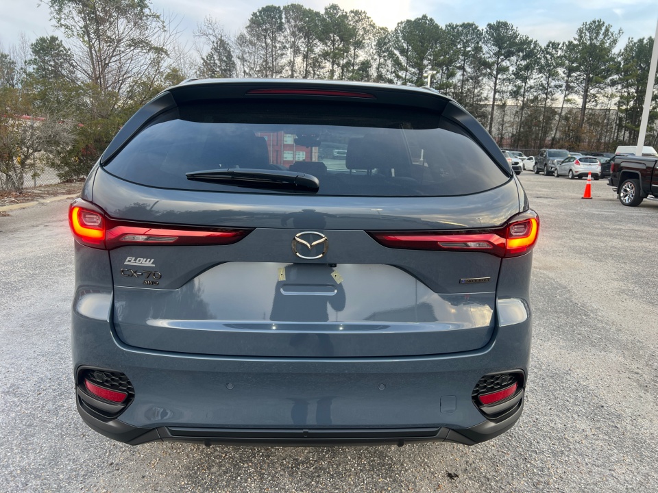 JM3KJBHD3T1201941 2026 Mazda CX-70 3.3 Turbo Preferred