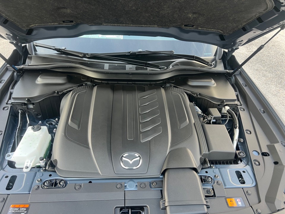 JM3KJBHD3T1201941 2026 Mazda CX-70 3.3 Turbo Preferred