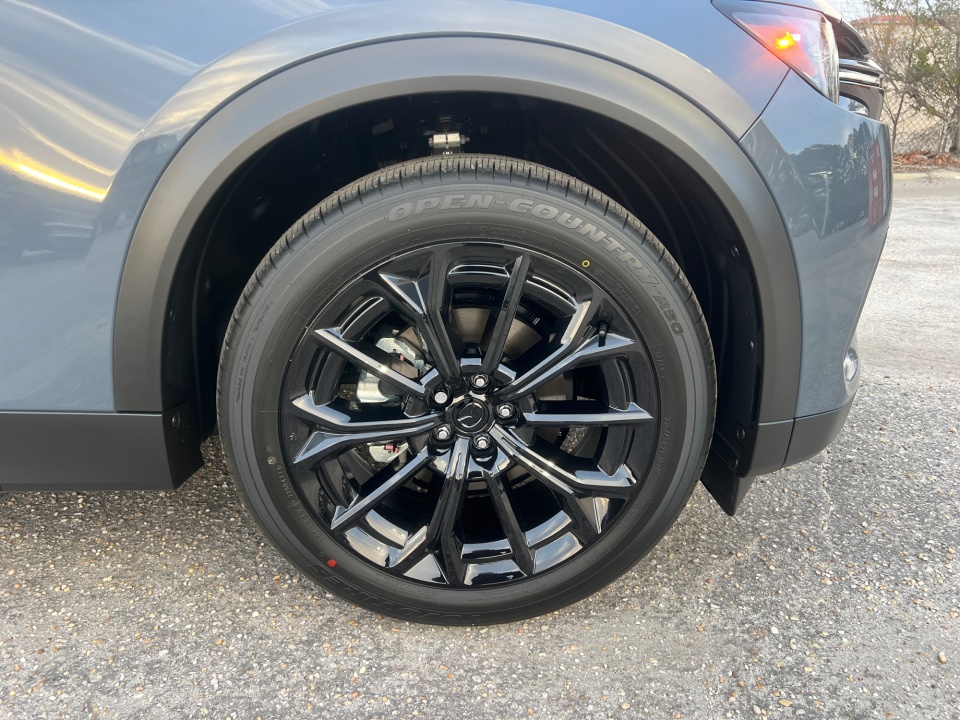 JM3KJBHD3T1201941 2026 Mazda CX-70 3.3 Turbo Preferred