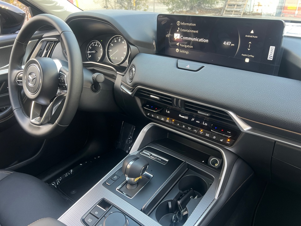 JM3KJBHD3T1201941 2026 Mazda CX-70 3.3 Turbo Preferred