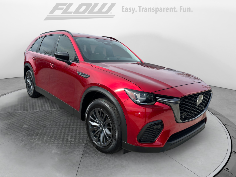 2025 Mazda CX-70 3.3 Turbo Preferred AWD