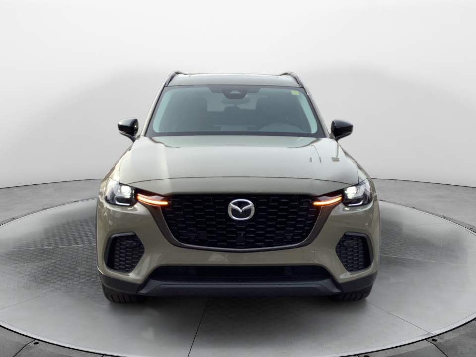 JM3KJBHD7T1204406 2026 Mazda CX-70 3.3 Turbo Preferred