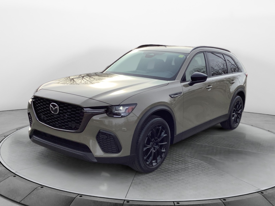 2026 Mazda CX-70 3.3 Turbo Preferred