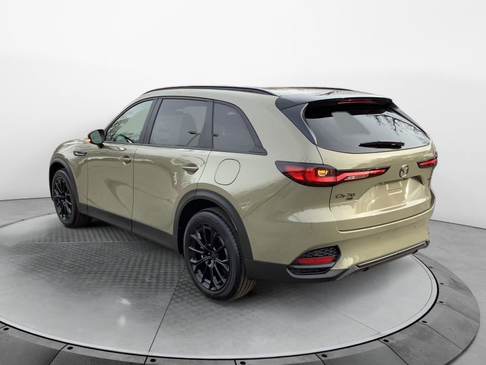 JM3KJBHD7T1204406 2026 Mazda CX-70 3.3 Turbo Preferred