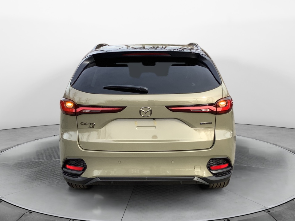 JM3KJBHD7T1204406 2026 Mazda CX-70 3.3 Turbo Preferred