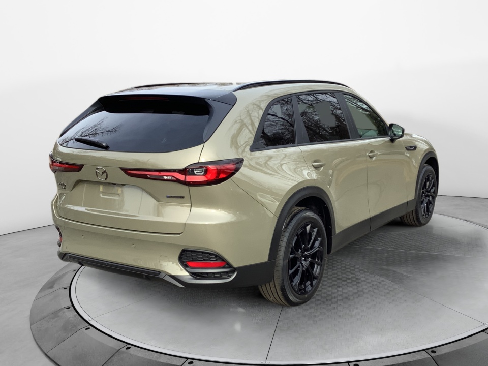 JM3KJBHD7T1204406 2026 Mazda CX-70 3.3 Turbo Preferred