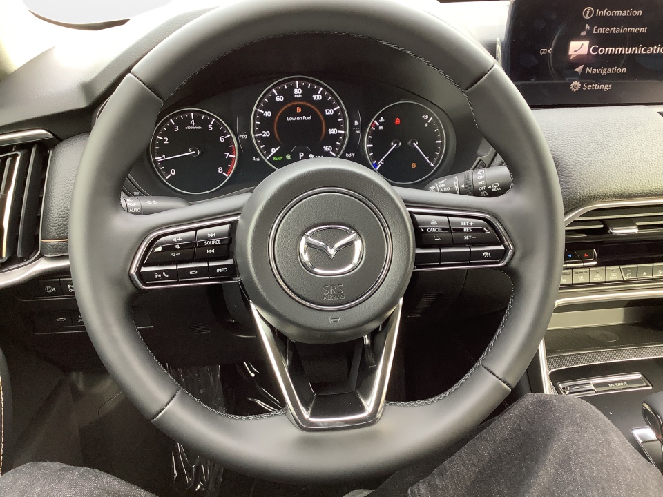 JM3KJBHD7T1204406 2026 Mazda CX-70 3.3 Turbo Preferred