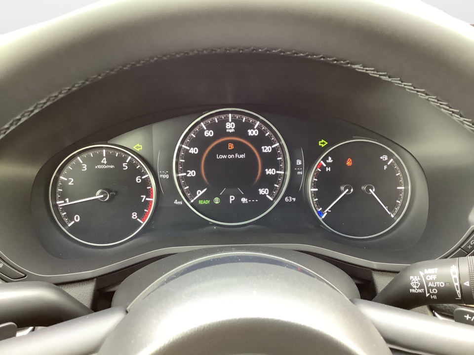 JM3KJBHD7T1204406 2026 Mazda CX-70 3.3 Turbo Preferred