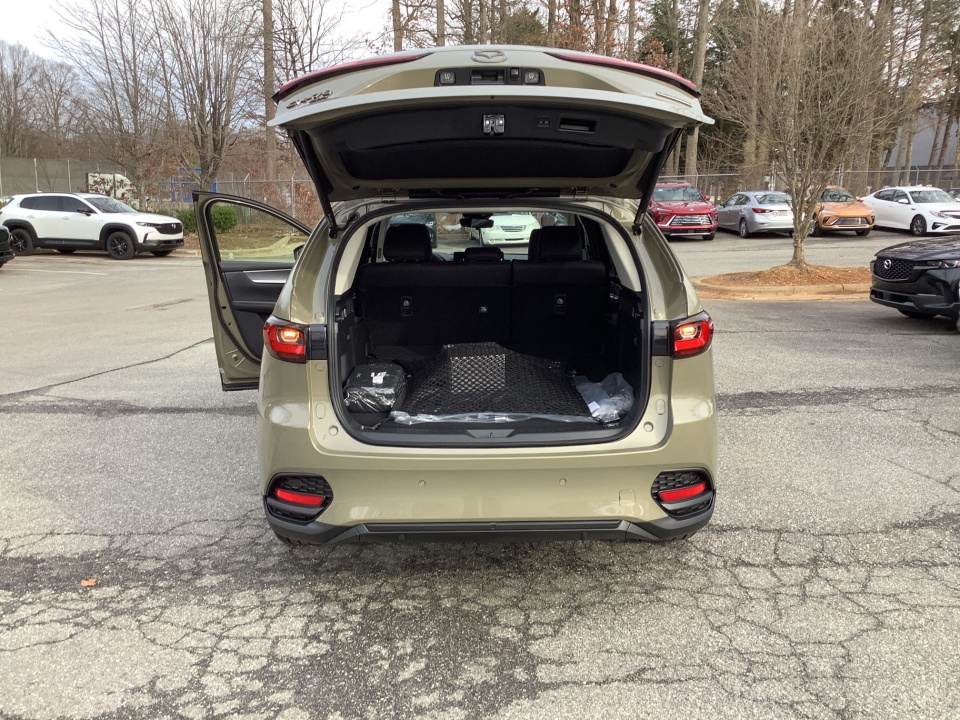 JM3KJBHD7T1204406 2026 Mazda CX-70 3.3 Turbo Preferred