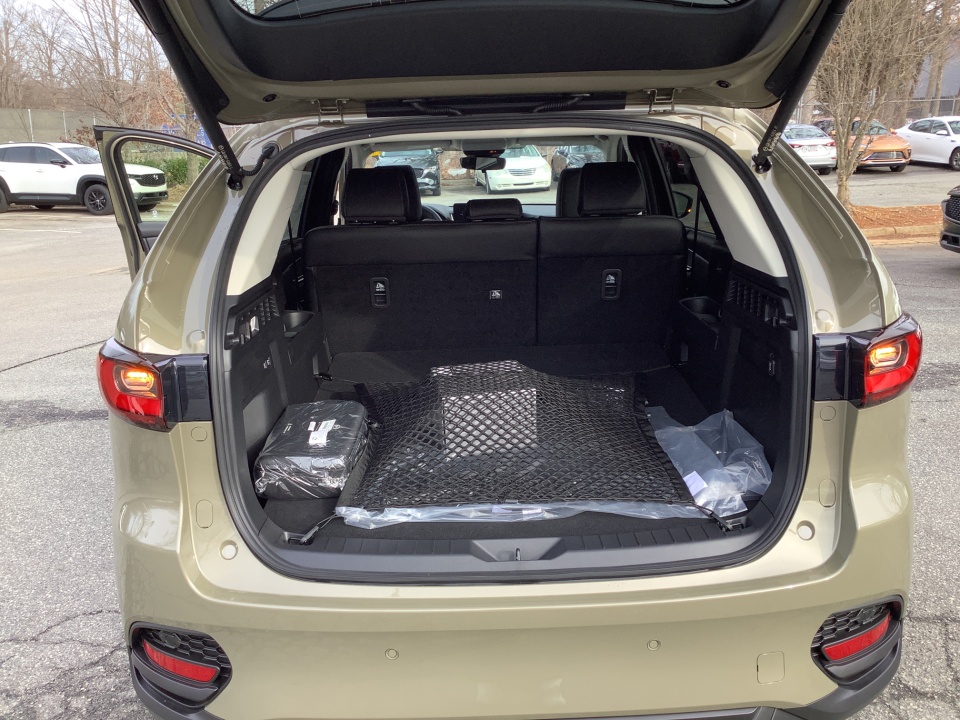 JM3KJBHD7T1204406 2026 Mazda CX-70 3.3 Turbo Preferred